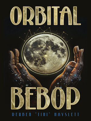 cover image of Orbital Bebop